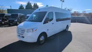 2022 Mercedes Benz Sprinter 3500 170 Non Extended For Sale Stock# 083194A