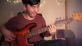 City Pop Bass