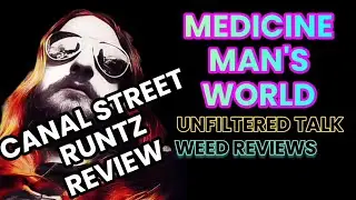 Canal Street Runtz | Indica | Weed Review
