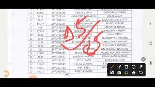 icds lady supervisor news /bihar anganbadi bharti/icds lady supervisor merit list 2019