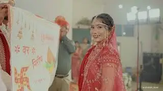 GIRISH & VAISHALI  //  Wedding Cinematic 2026 //