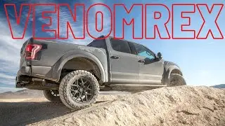 Venomrex Off Road Stress Test
