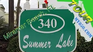 Summer Lake Town Homes Tour
