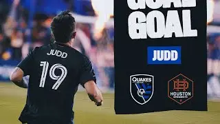 GOAL: Preston Judd in off the post vs. Houston