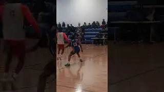 High School Winter league Semi #MillCreekBasketball