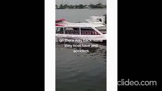 New Year Eve Boat accident in Lagos Lagos Claims 6 lives #boataccident #lagosnigeria #nigeria 