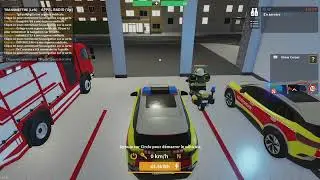 Episode 2 sergent pompier emergency hamburg