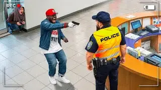 When Crazy People Messed With The WRONG Cops!