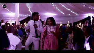 The Vine - Inyang' Enkulu Classic Wedding Entrance ❤🇿🇼..