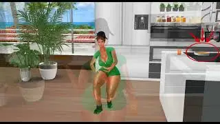 R&eacute;el Imvu 2K25 &laquo;&nbsp;Elle a oubli&eacute; la levure, le g&acirc;teau n&rsquo;est mont&eacute;&nbsp; ! &raquo; Mwenmenm #imvu #imvutiktok  