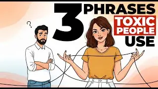 3 Toxic Phrases People Use