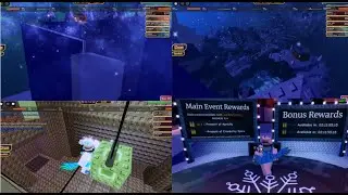 PLAYING THE NEW CHRISTMAS UPDATE! | EToH