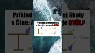 Podar&iacute; sa ti to vypoč&iacute;tať?😲😲  #h&aacute;danka #hlavolamy  #hlavolam  #svk #slovensko #slovakia #matematika