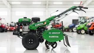Kubota DC-68G2026 | खेती की सबसे खतरनाक मशीन की पूरी सच्चाई 🔥 Full Power Story