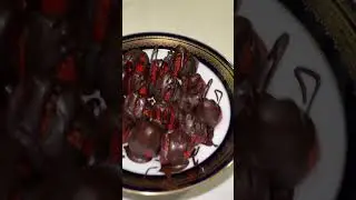 Chocolate strawberry meme - by Aidan Mikail
