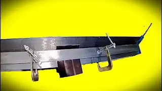 Giętarka, zaginarka do blachy 36 cali 90cm z Aliexpress