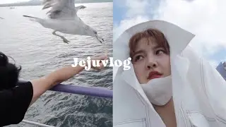 [KoreanSub]제주브이로그 本是个浪漫的旅行 突发情况进浪医院？济州岛VLOG ｜Renasteps