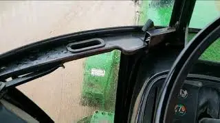 A little spraying, alot of rain