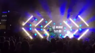 2016 Air Guitar World Championships Round 2 - Matt 