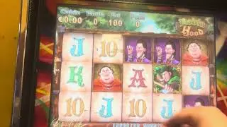 Slot da bar Robin Hood Partita integrale ( Parte2) 🔞🔞 Max Win 100 euro