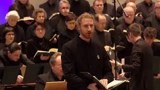 Johannes Passion - neue Fassung mit Percussion Ensemble Kaierstuhl