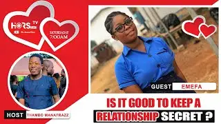 Why you Should NOT Keep your Relationship Private