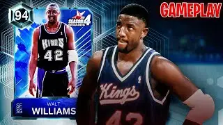 *FREE* DIAMOND WALT WILLIAMS IS AN AWESOME ALL-AROUND SG IN NBA 2K26 MyTEAM!!