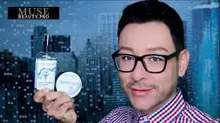 How to Wash & Sanitize Your Brushes - MATHIAS ALAN for MuseBeauty - mathias4makeup