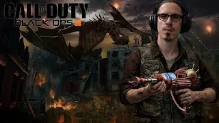 DIA DE ZOMBIES COD BO3 -  Parte 1 🔴 AO VIVO !pc !pix