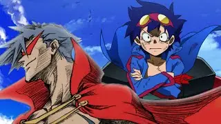 A Mecha Masterpiece | Gurren Lagann