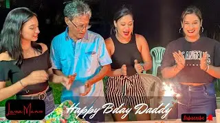 Happy Birthday Daddy