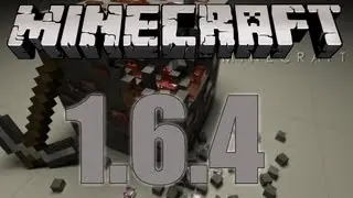 Смотреть Всем!Вышел Minecraft 1.6.4(обзор)