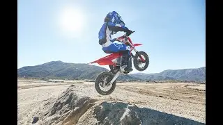 Greenger X Honda CRF-E2 intro