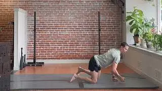 Build Strong Shoulders, Abs, and Explore Your X with Slow Crawling