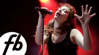 Lorde - Royals (Live at Fabrique, Milan)