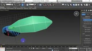 create low poly tree in 3ds max class 08.02.2020