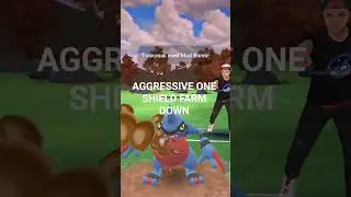 WIN AGAINST COUNTERTEAM #PvP   #PoGo
