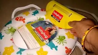 Baby potty training || babyhug baby potty seat || firstcry online shopping