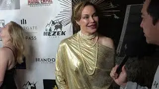 Jon Mack Carpet Interview at Halloween Hotness 2024