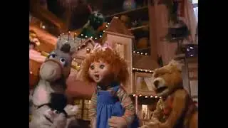 Ditz The Clown Gets Frozen Forever - The Christmas Toy (1986)