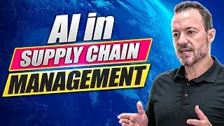 How Artificial Intelligence Is Completely DISRUPTING Supply Chain Management
