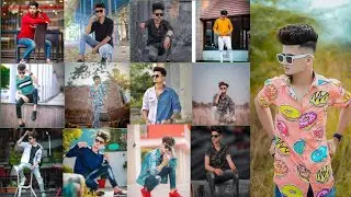 New trending photo pose for boy | Instagram new stylish dslr poses for boys