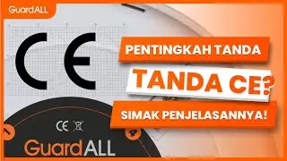 Ini Arti Tanda CE pada Alat Pemadam Kebakaran!
