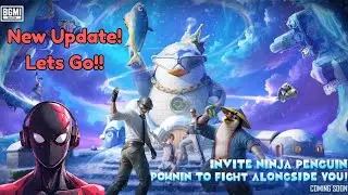 New Update 4.1||BGMI || SPIDEYisLIVE#gameplay