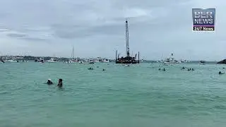 Carnival In Bermuda Raft Up, June 15 2024