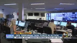 DPS terrorism task force in action