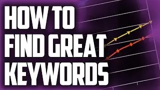 Google Keywords - How To Find The Best Keywords