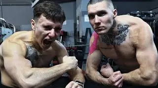 TRENING JAK ZA DAWNYCH LAT