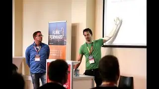 Using Queryable State to update ML Algorithms per datapoint for... - Warmerdam & Driesprong