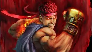 Hadouken!!! Ultra Street Fighter 4 - online matches #1